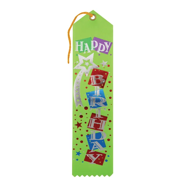 Rubans de Récompense pour Diverses Occasions
