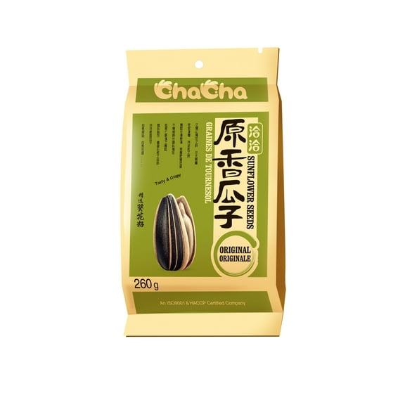 Graines de tournesol ChaCha saveur originale