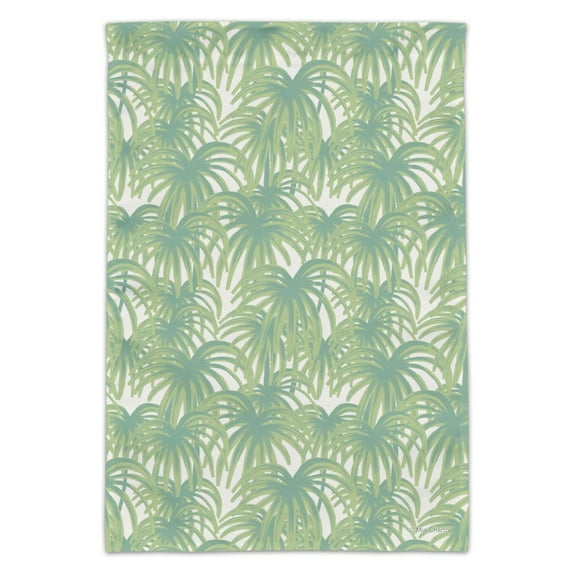 Palm Tree Leaves Garden Yard Flag