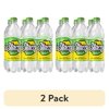 (2 pack) Starry Lemon Lime Soda Pop, 16.9 fl oz, 6 Pack Bottles