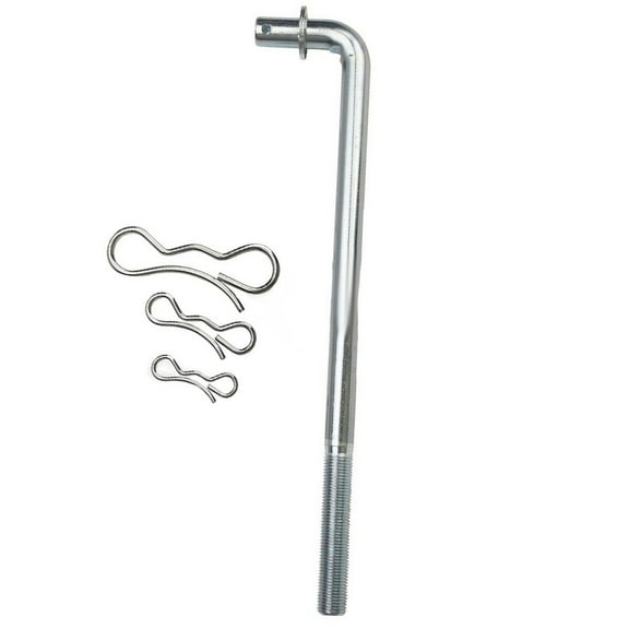 1313945 Deck Mount Rod for Toro Riding Mower Replacement Part