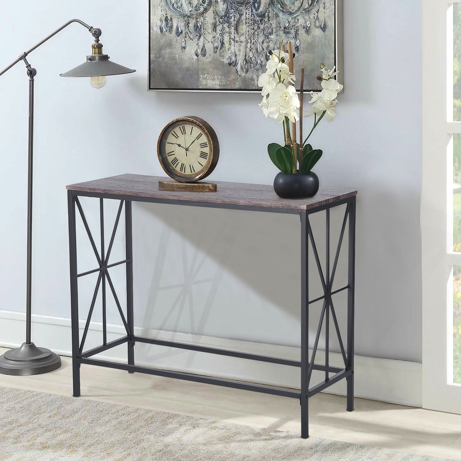 console sofa tables furniture