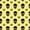 Yellow, variant on Homewish Gothic Skull Checkered Twin Sheets,Halloween Themed Bedding,Pink White,3pcs,1 Fitted Sheet and 1 Pillowcase