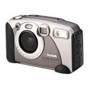 Kodak DC280 - Digital camera - compact - 2.1 MP - 2x optical zoom - black, metallic silver