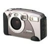 Kodak DC280 - Digital camera - compact - 2.1 MP - 2x optical zoom - black, metallic silver