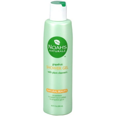 Noahs Naturals Honest To Goodness Shower Gel