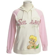 Disney - Women's Plus Tinker Bell Hoodie