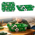 thumbnail image 1 of Tong Football Party Paper Tray (Baking Tray) Disposable Party For Serving And On Themed Events, 1 of 6