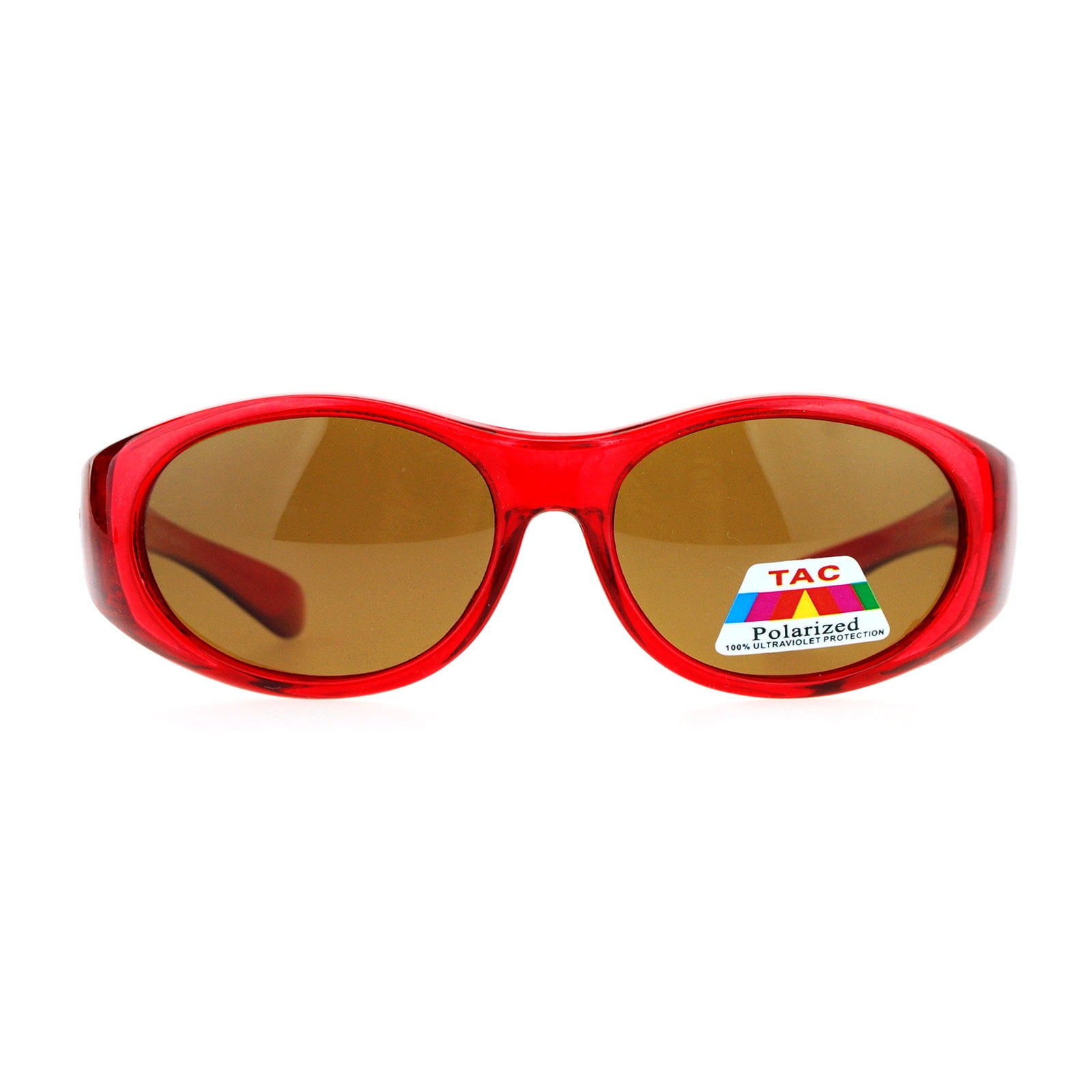 SA106 Kids Size 47mm Fit Over OTG Polarized Sunglasses