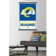 thumbnail image 3 of NFL Rams de Los Angeles - Logo 21, 3 of 4