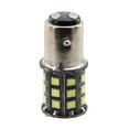 thumbnail image 6 of 4Pcs 1157 LED White Tail Brake Stop Reverse Parking Signal Light Bulbs, 6 of 7