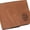 Bifold, variant on Libra Logo Men's RFID Protected Genuine Leather Bifold Trifold Zodiac Sign Wallet Trifold