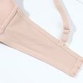 thumbnail image 3 of Dealovy Bras for Women Full Coverage Smoothing Seamless Adjustable Strap Comfortable Push up Bras, 3 of 8