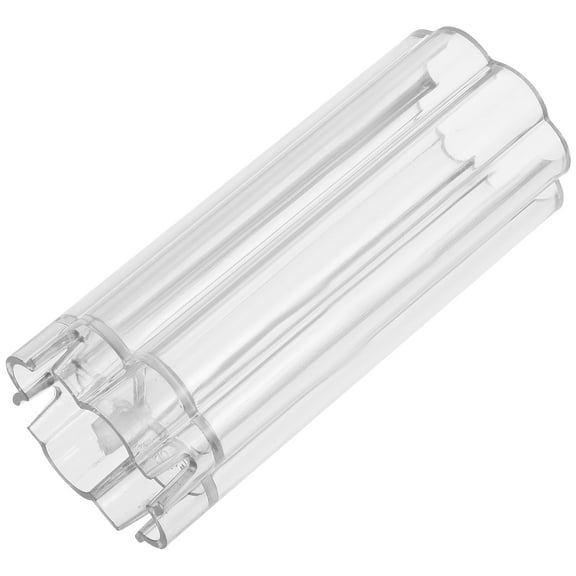 Raindrops  Pillar Candle Moulds Making Mold Non-sticky Surface Transparent