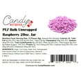 thumbnail image 3 of PEZ Bulk Unwrapped Candy Refill 20oz Jar (Raspberry), 3 of 3