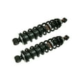 thumbnail image 3 of Monster Front Shocks for Kawasaki Brute Force 650i 750i, Monotube, Left & Right, Gas-Charged, 3 of 7