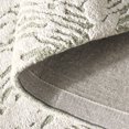thumbnail image 5 of SAFAVIEH Glamour Tashi Abstract Area Rug, Sage/Ivory, 8' x 10', 5 of 10
