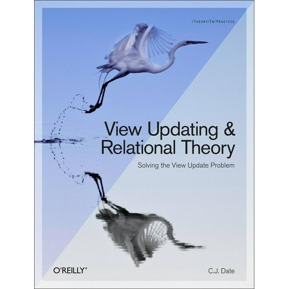 View Updating and Relational Theory: Solving the View Update Problem (Paperback)