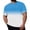Army Green, variant on Fnnxeal Black shirts for Men, Summer Big and Tall T-Shirt Casual Mens Round Neck Tees Short Sleeve Blouse Mens Solid T-Shirts Size 3XL