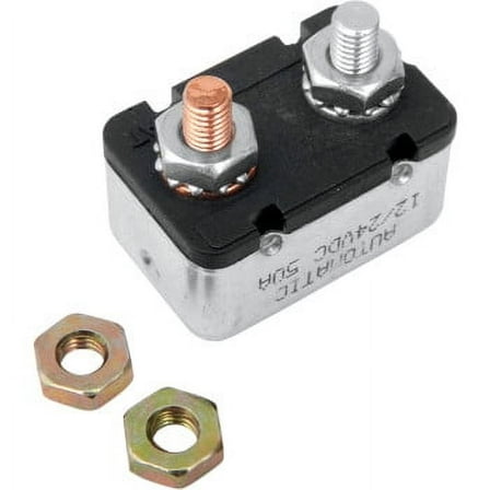 Drag Specialties Circuit Breaker -50A Two-Stud Style Harley Davidson DS-325646