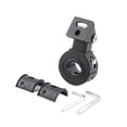 thumbnail image 4 of guohui Motorcycle Light Bracket Black Supplies Simple Installation Direct Replace Light M6, 4 of 8