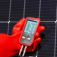 thumbnail image 2 of 800W Solar MPPT Tester - Universal Multimeter for Solar Panel Power Measurement, Voltage and Current Analysis, No External Power Needed, Ideal for Solar Module Troubleshooting, Red & Black Design, 2 of 6