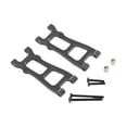 thumbnail image 3 of 2 piezas de brazo de suspensión inferior trasero para coche RC, brazo de suspensión para actualización de control remoto color de titanio, 3 of 9