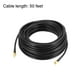 thumbnail image 4 of SMA Macho a SMA Hembra Antena Extensión Coaxial Cable RG58 50Pies, 4 of 5