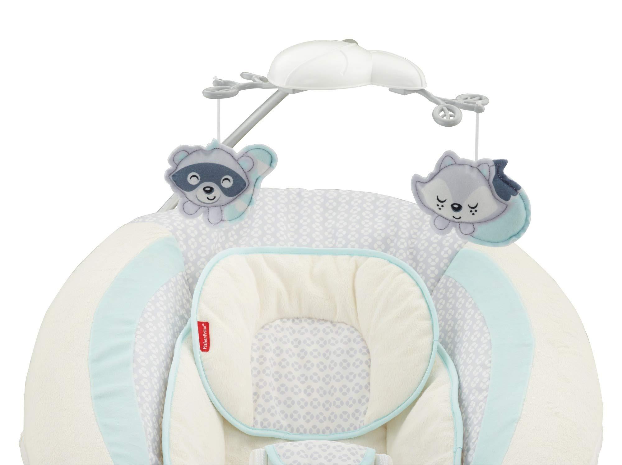 fisher price moonlight meadow bouncer