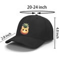 thumbnail image 4 of Dad Cap Fashion Classic Baseball Hat Adjustable Baseball Cap, 4 of 6