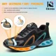 thumbnail image 5 of Tenis Ekinio De Seguridad Industrial De Fibra De Acero, 5 of 8