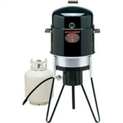Brinkmann All-in-one Outdoor Cooking Sys