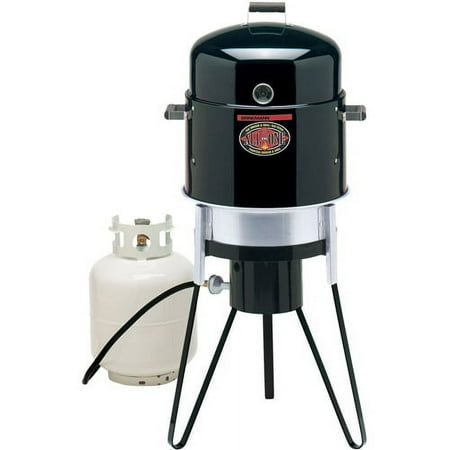 Brinkmann All-in-one Outdoor Cooking Sys