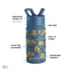 thumbnail image 2 of Botella de agua Simple Modern Minions Kids con pajita 414 ml, 2 of 6