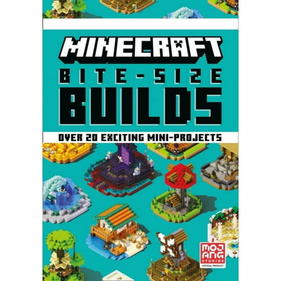 Minecraft Bite-Size Builds