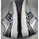 thumbnail image 5 of New Balance Men's 840V2 Running Shoes Gray/ Black/ Blue /Size 10, 5 of 6