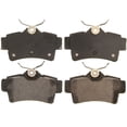 thumbnail image 1 of BALATAS CERAMICAS MUSTANG 2004 FORD V6 3.9L Traseras WAGNER ., 1 of 4