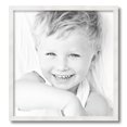thumbnail image 2 of ArtToFrames 18x19 inch White Picture Frame, White Wood Poster Frame (4110), 2 of 8