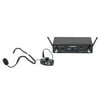 Samson AirLine AHX Wireless UHF Fitness Headset System (K: 470 to 494 MHz)