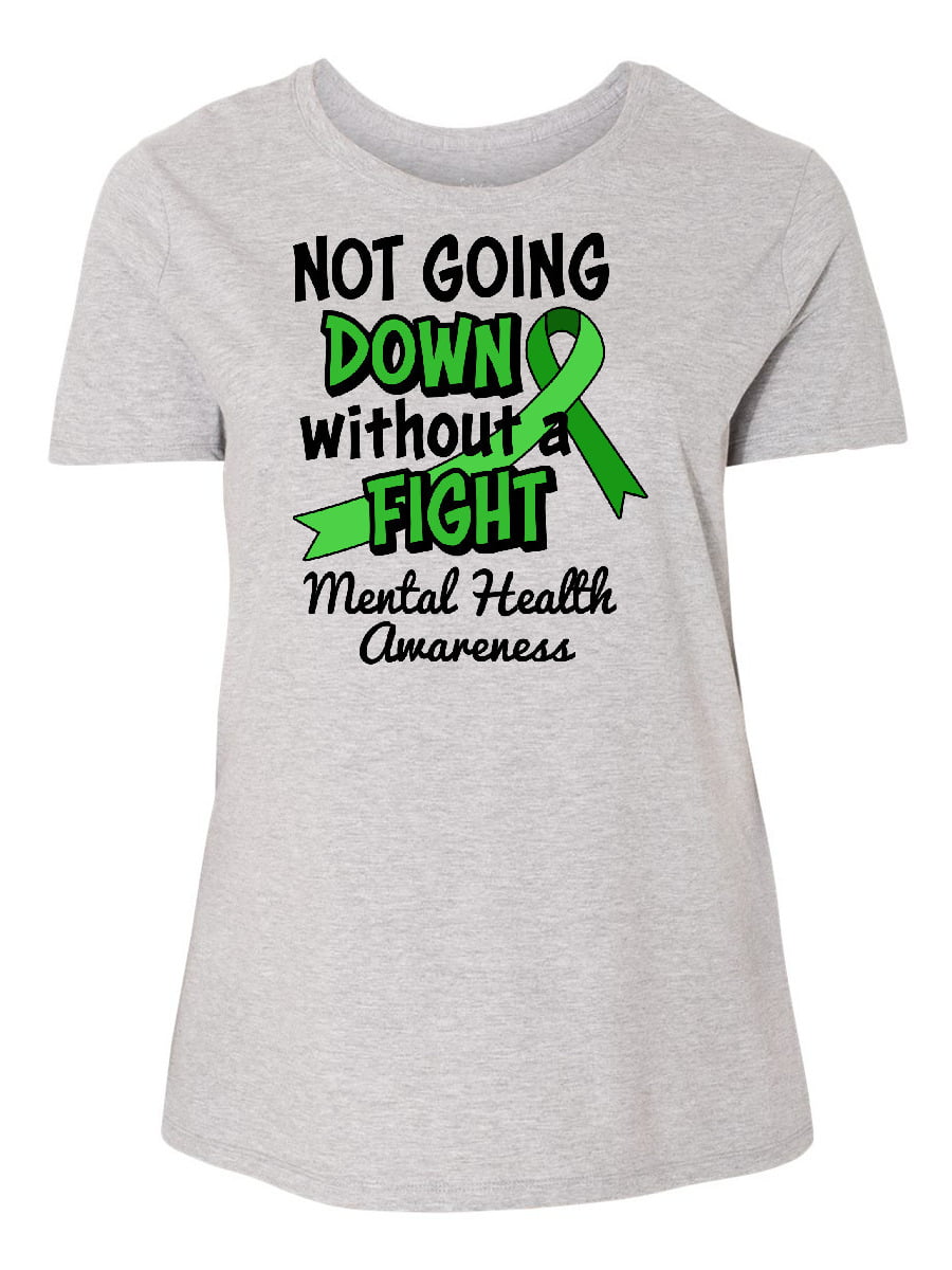 mental health  awareness Thoughts are not Facts Adult Unisex Tshirt