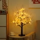 thumbnail image 5 of Xihbxyly Luces Led de Abedul, Decoración con Luz Blanca Cálida, Diseño Flexible, Funciona con Pilas, Decoración para Fiestas, Acción de Gracias y Navidad, Tamaño 60 X 11 Cm, 5 of 6