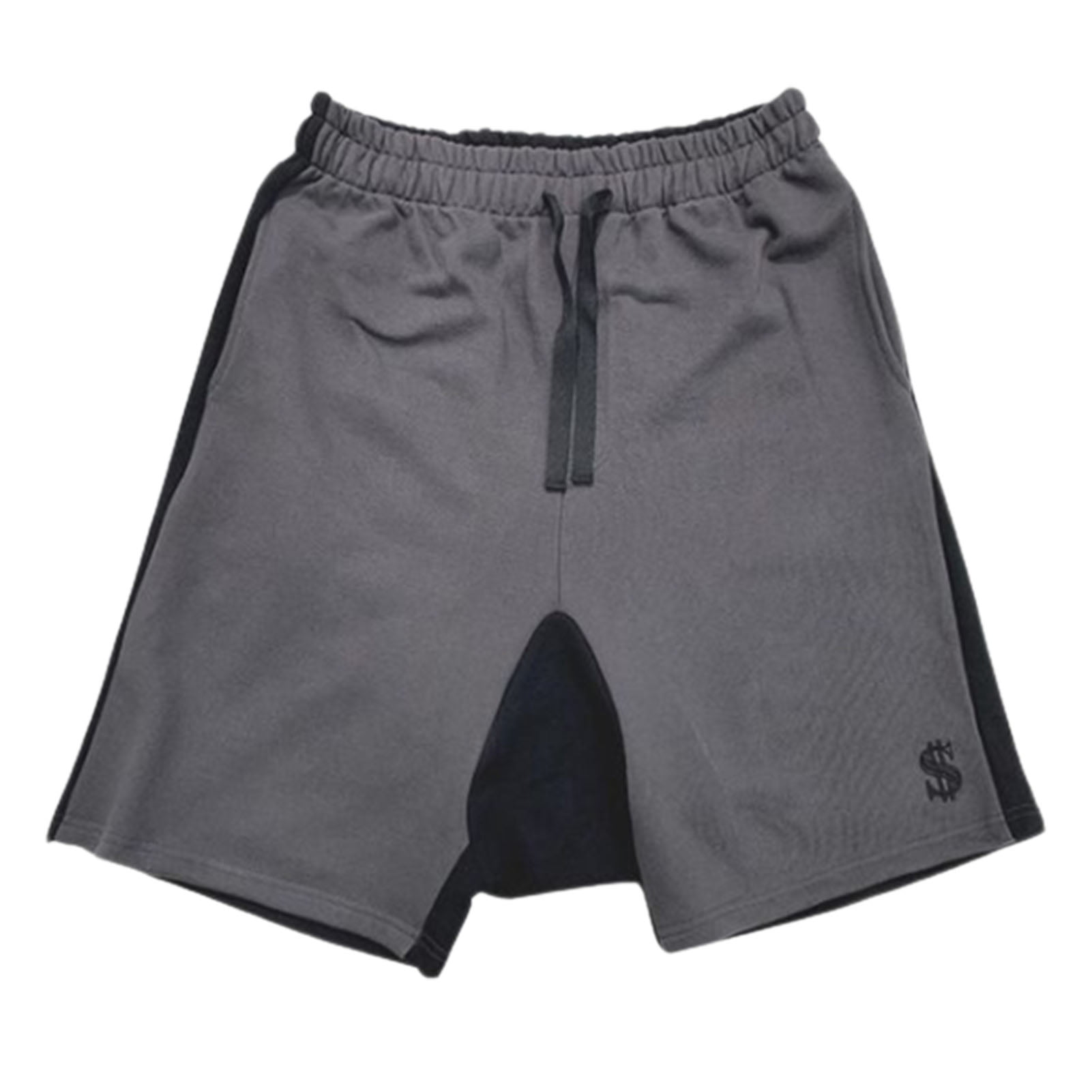 Details about   Men's Shorts Pockets Casual Basketball Shorts Plain Mesh Shorts Iphone Pocket 