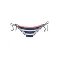 thumbnail image 5 of LASCANA Women's Side Tie Bikini Swimsuit Bottom Contrast Trim, 5 of 6