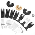 thumbnail image 1 of Wood Cutting Kit, Firm Oscillating Multi Tool, Portable For Wood Plastic, 1 of 8