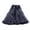 Dark Gray, variant on Womens Pleated Tulle Petticoat Tutu Puffy Skirt Short Soft Yarn Princess Skirt for Adult Teen‘S 1950S Vintage Mesh Underskirt White