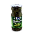 thumbnail image 1 of Star Cornichons Pickles with Vinegar 200g, 1 of 1