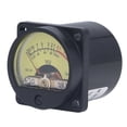thumbnail image 4 of VU Meter Vibration Static Proof Amplifier Volume Level Meter with Backlight for Recording Studio Home Speaker 50mA 12V, 4 of 5
