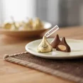 thumbnail image 7 of HERSHEY'S Kisses Milk Chocolate With Almonds, Bulk & Delicious Candy (5 Pounds), 7 of 7