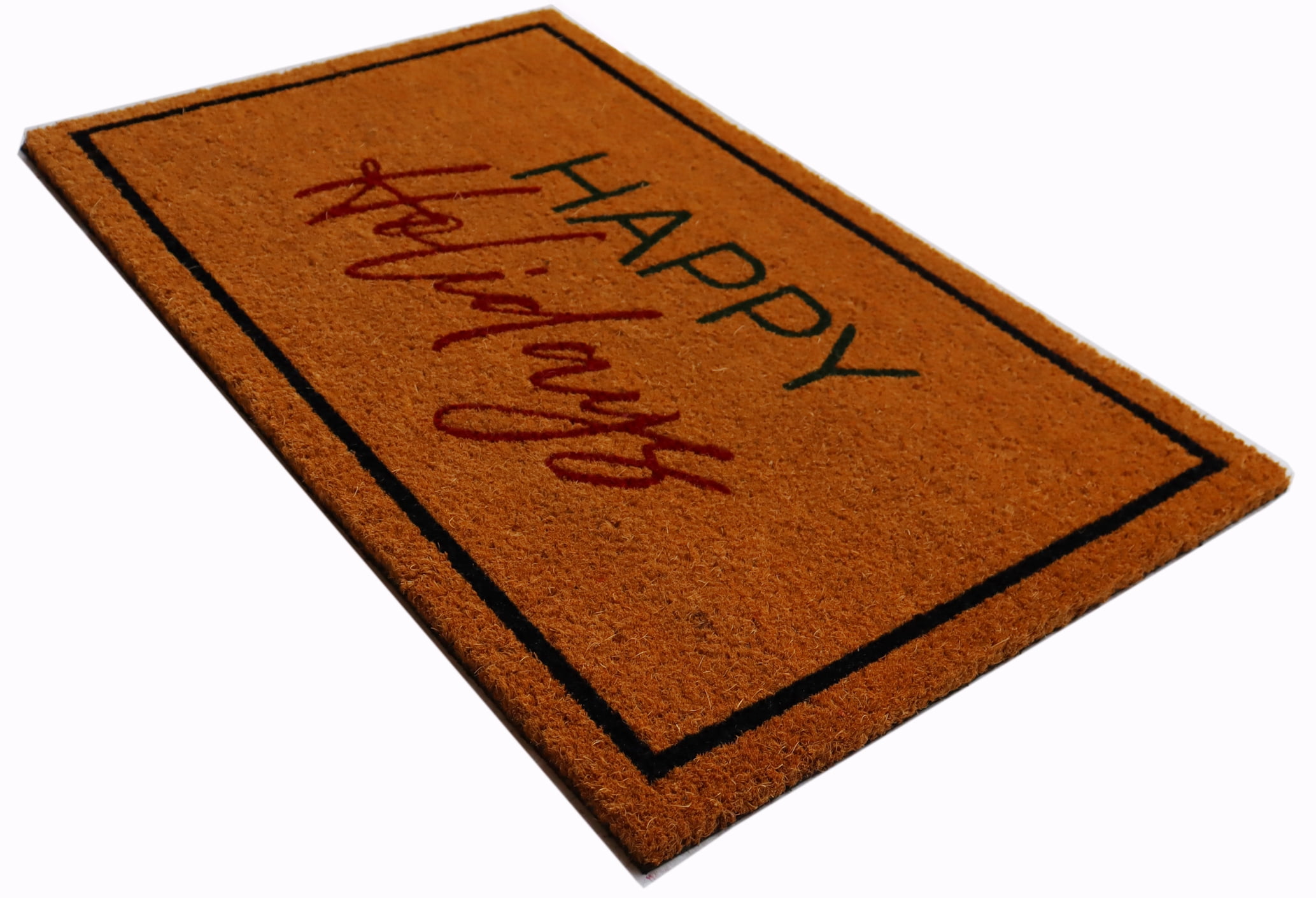 COIR DOOR MAT
