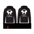 thumbnail image 2 of Sudadera con capucha personalizada de Disney Land Paris Frankreich Urlaub Urlaub - 2023 o 2024, 2 of 4